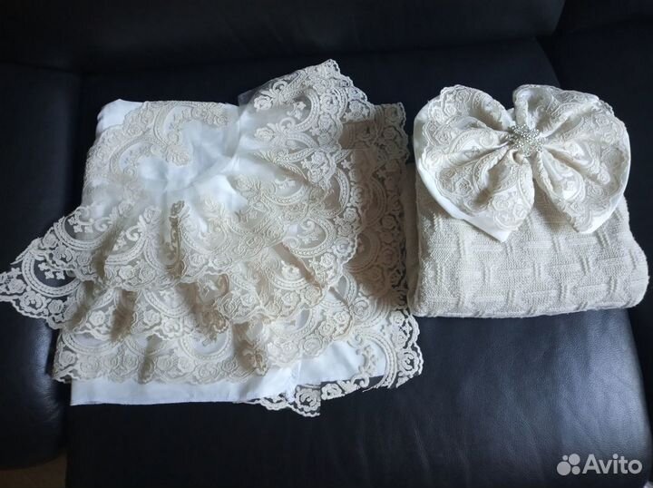 Шикарный конверт-плед на выписку