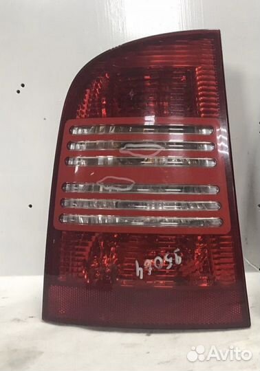 Фонарь левый дефект Skoda Octavia A4 универсал