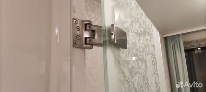 Фурнитура для стеклянных дверей