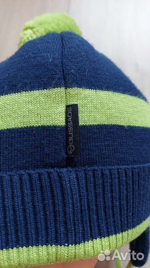 Шапка для мальчика
