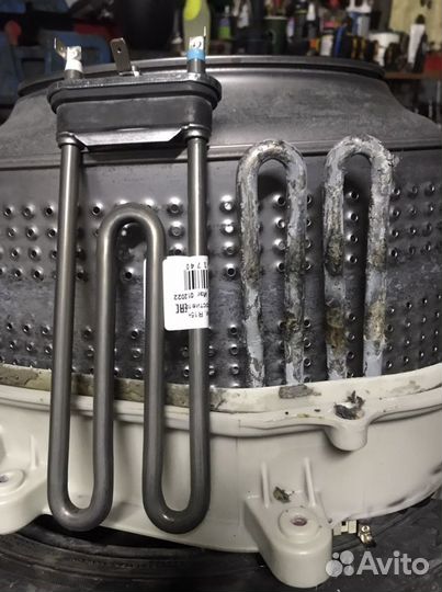 Ремонт стиральных машин