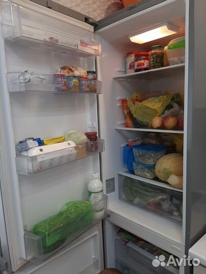 Холодильник бу lg