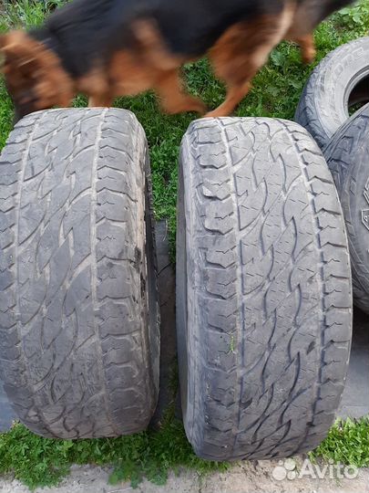 Bridgestone Dueler A/T 275/65 R17