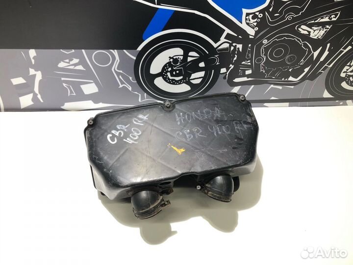 Airbox Honda CBR 400 RR NC23 1989г