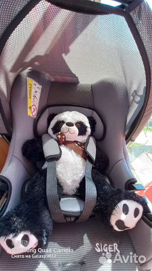 Автолюлька от 0 до 13