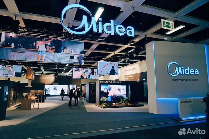 Кондиционер Roland favorite2 с монтажем