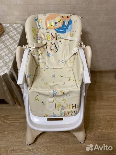 Стульчик для кормления babyton