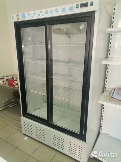 Холодильное оборудование б/у