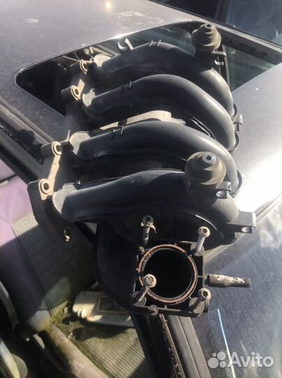 Впускной тракт pointer