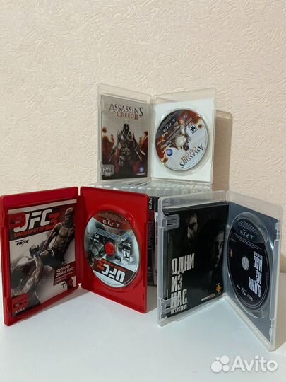 Игры для приставок PS3