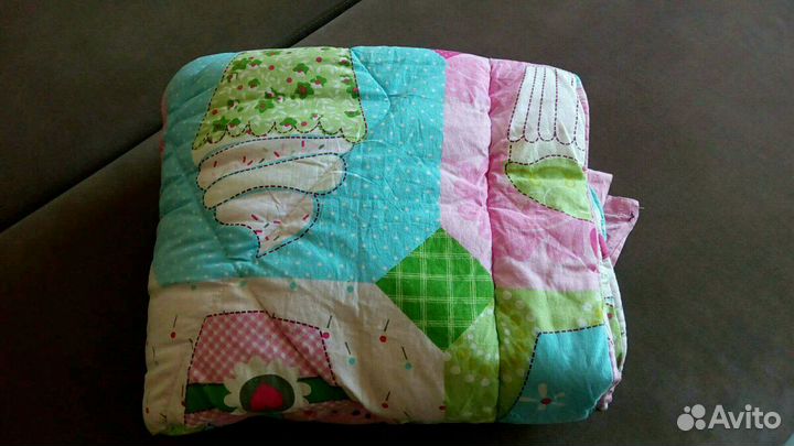 Одеяло новое