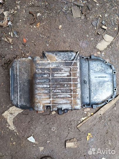 Поддон Картера 406 двс. Газель