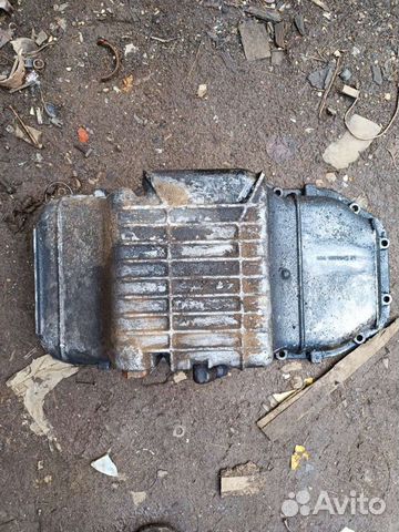 Поддон Картера 406 двс. Газель