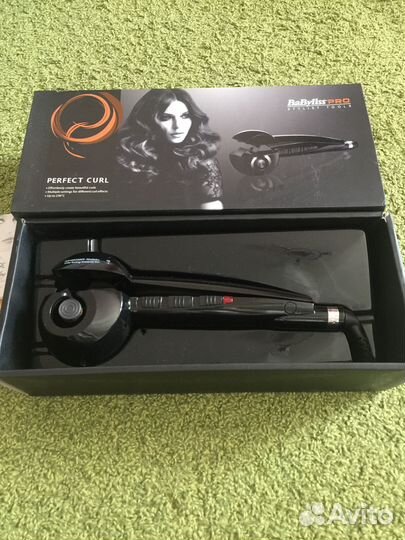 Стайлер babyliss pro