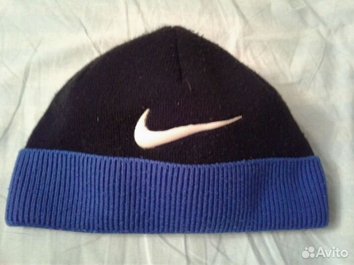 Шапка зимняя детская на мальчика