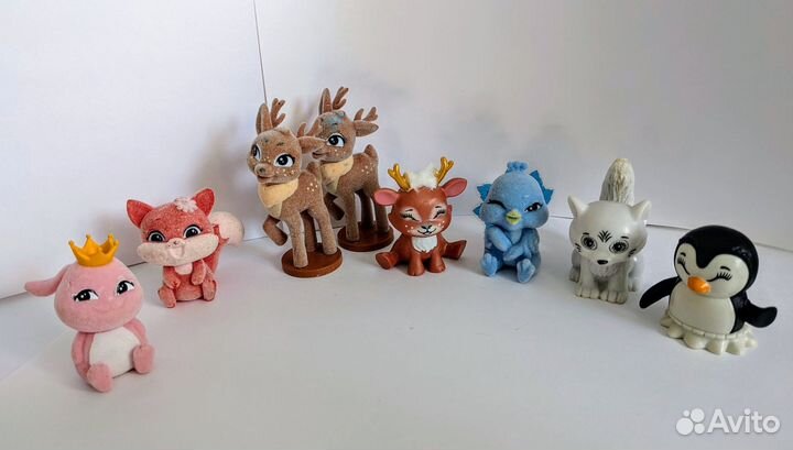 Свит бокс Sweet box Энчантималс, Сказочный патруль