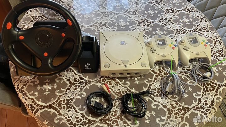 Игровая приставка