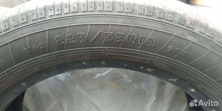 Goodyear Eagle LS 2 2.25/55 R18
