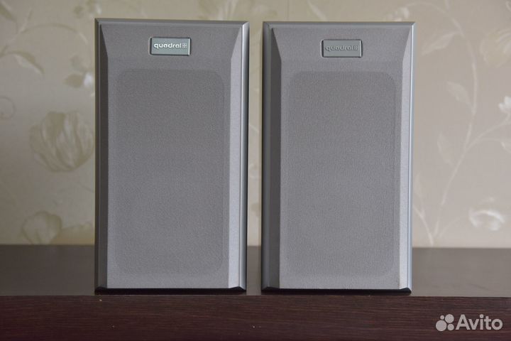 Quadral Phase al акустика полочная 2 шт