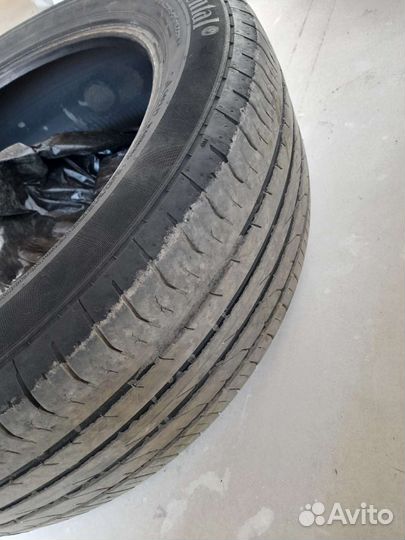 Continental ContiPremiumContact 2 215/55 R18