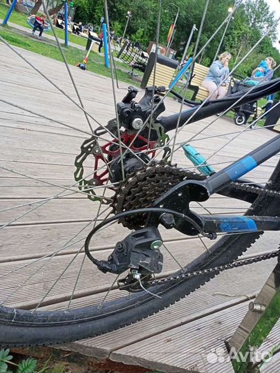 Велосипед rockrider st120
