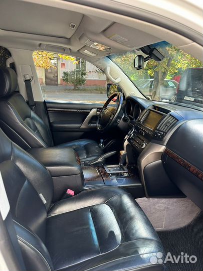 Toyota Land Cruiser 4.5 AT, 2011, 225 000 км