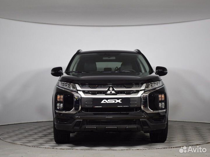 Mitsubishi ASX 2.0 CVT, 2022