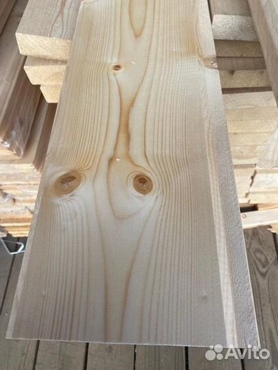 Имитация бруса. Карельский профиль