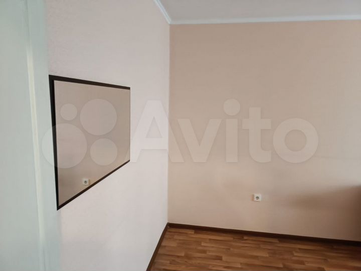 1-к. квартира, 40 м², 1/18 эт.