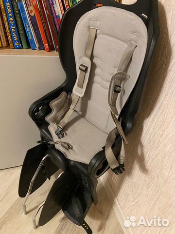 Кресло детское для велосипеда