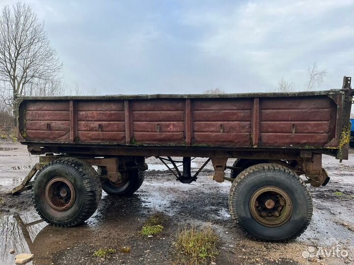 Продам прицеп 2птс6