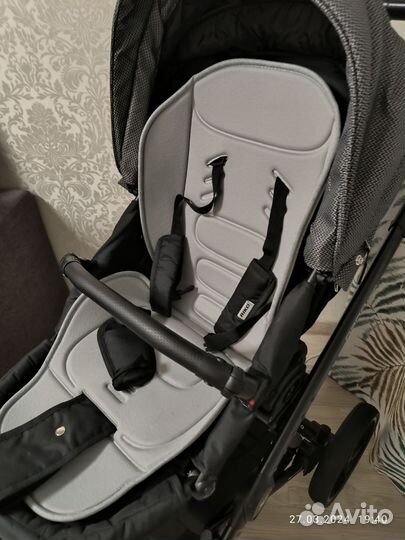 Коляска riko nano pro 2 в 1