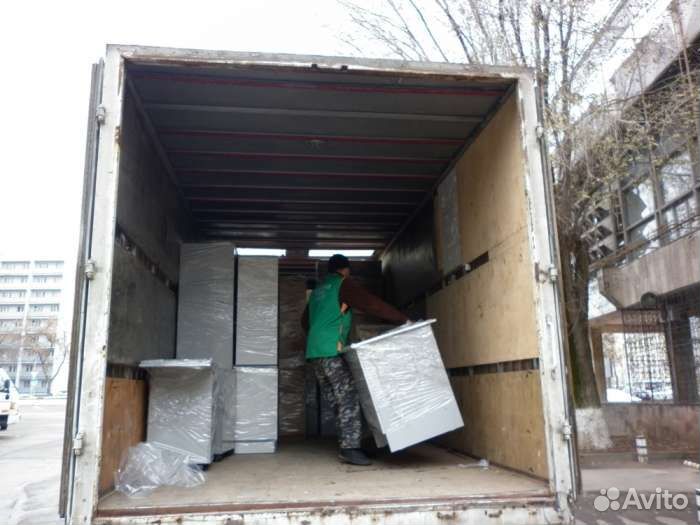 Переезды Газель Доставка Перевозки Грузоперевозки
