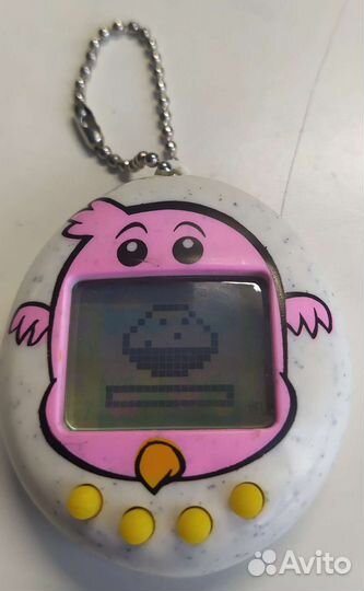 Тамагочи из 90х