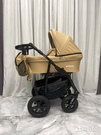 Коляска Verdi sonic plus 3 в 1