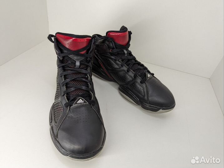 Кроссовки баскетбольные Adidas D Rose 1,5 11us/45