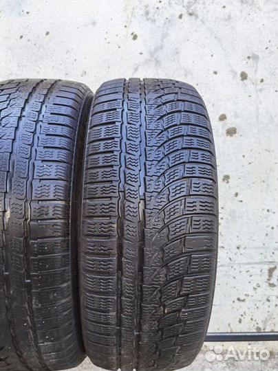 Nokian Tyres WR A4 215/55 R17 98V