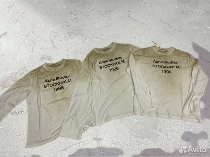 Acne studios longsleeve