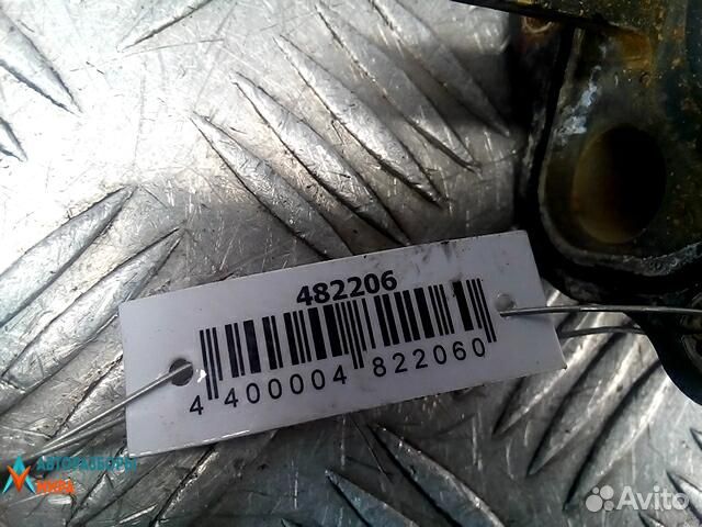 Корпус термостата Mazda B-Series 5 рест. 2007