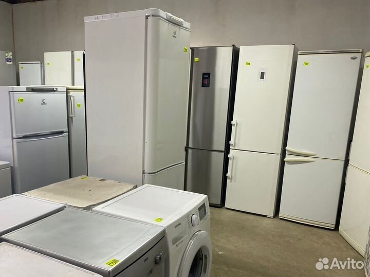 Холодильник с гарантией