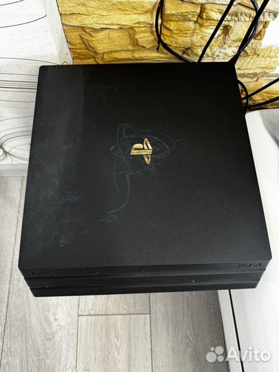 Sony playstation 4 PS4 pro