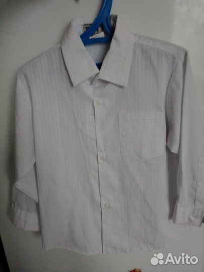 Рубашка детская (рост 92)