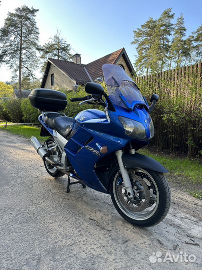 Yamaha FJR1300