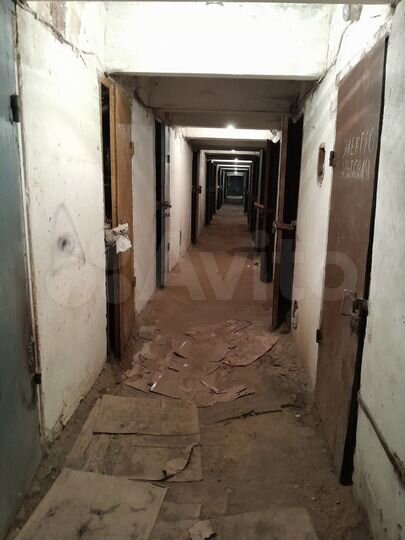 Гараж, 10 м²