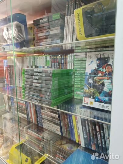 Лицензионные игры для playstation 4 xbox 360
