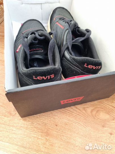 Ботинки Levis 42.5 размер