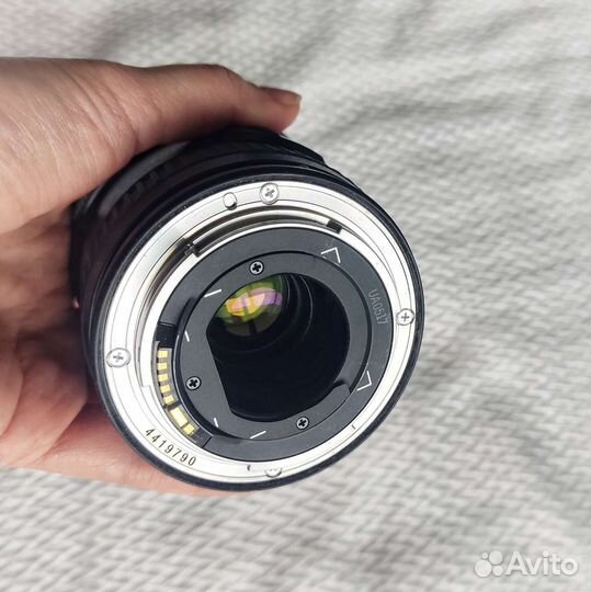 Объектив canon ef 17 40 l +фильтры