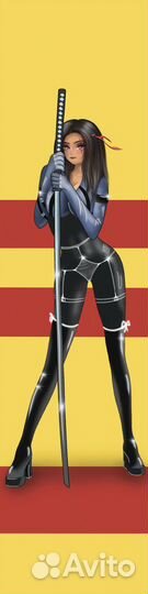 Шкурка на трюковой самокат Shkura prod