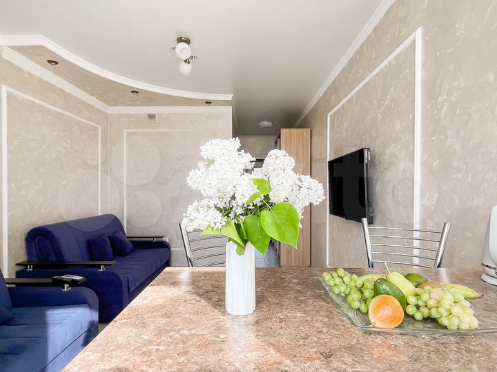 Квартира-студия, 30 м², 13/19 эт.