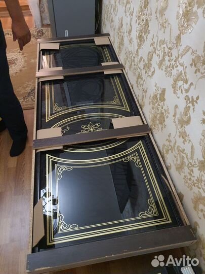 Сборка и установка мебели